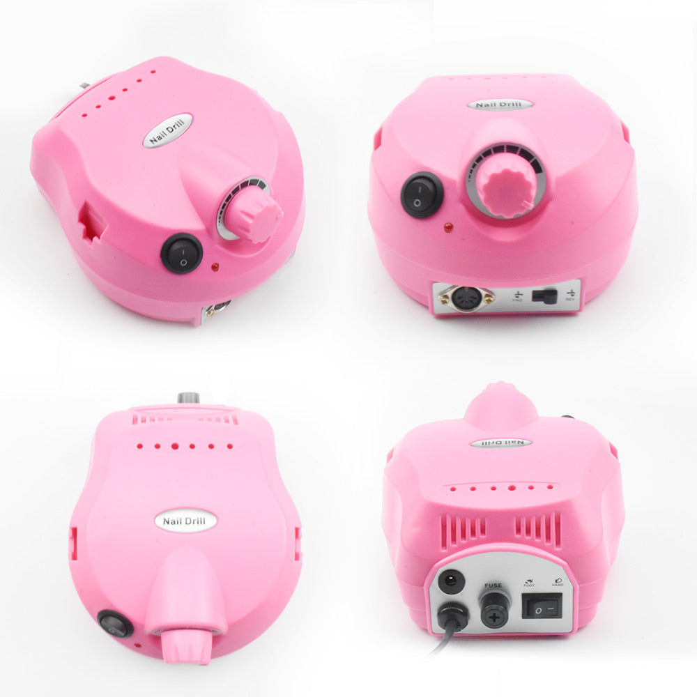 Nail Polishing Equipment Nail Polishing Equipment